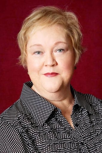 Portrait of Kathy Kinney