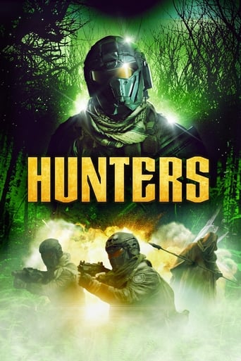 Poster of Hunters