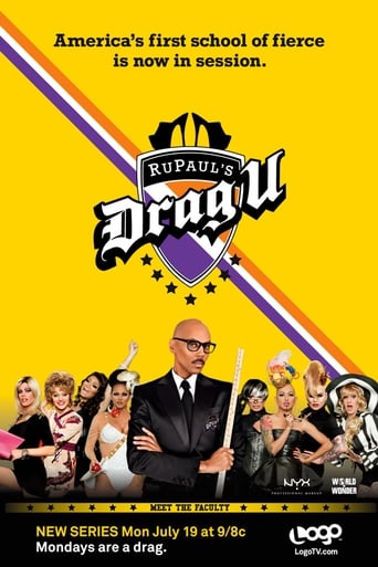 Portrait for RuPaul's Drag U - Season 1