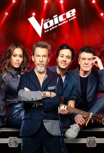 Portrait for The Voice : La Plus Belle Voix - Season 10