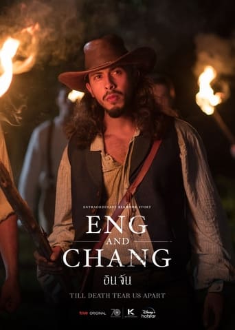 Poster of Extraordinary Siamese Story: Eng and Chang