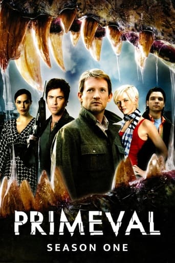 Portrait for Primeval - Season 1