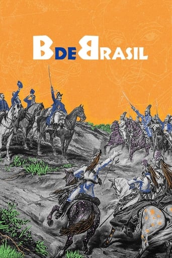 Poster of B de Brasil