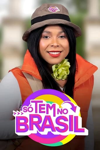 Poster of Só Tem no Brasil