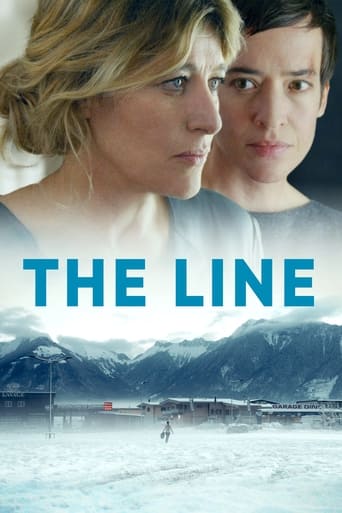 Poster of The Line