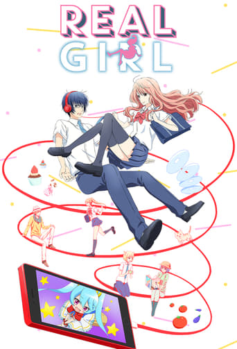 Poster of Real Girl