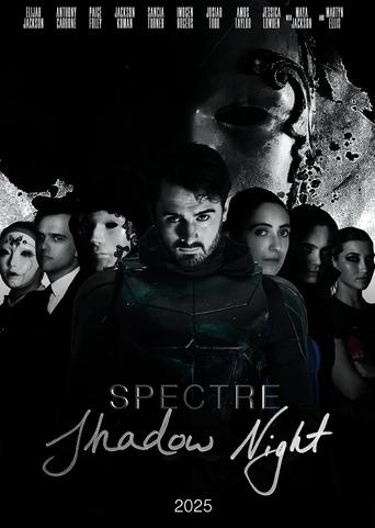 Poster of Spectre: Shadow Night