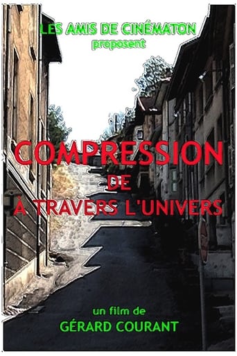 Poster of Compression de À travers l'univers