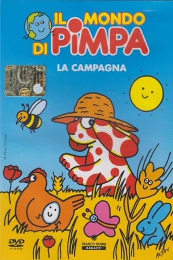 Poster of Pimpa La Campagna