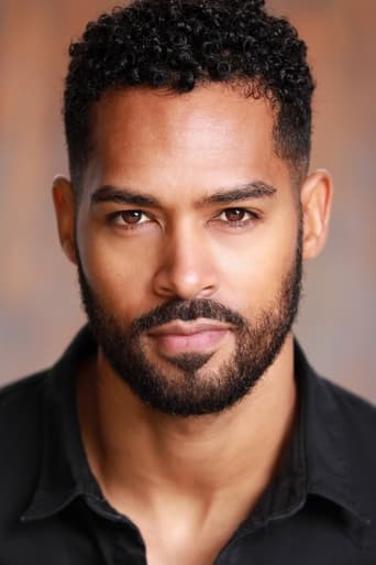 Portrait of Lamon Archey