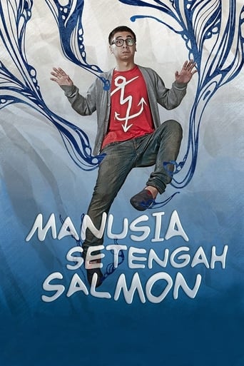 Poster of Half Salmon Man