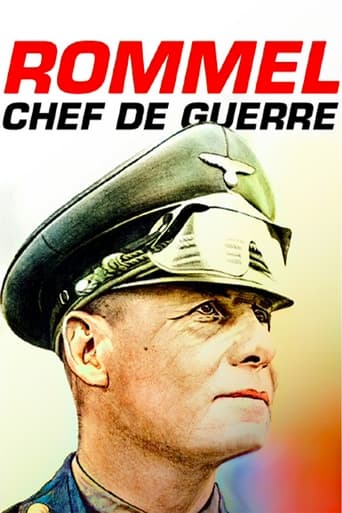 Poster of Rommel, chef de guerre