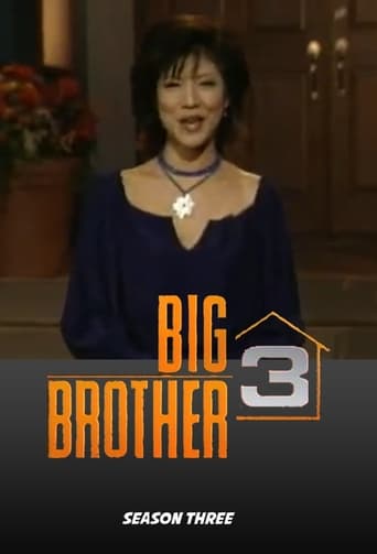 Portrait for Big Brother - Big Brother 3