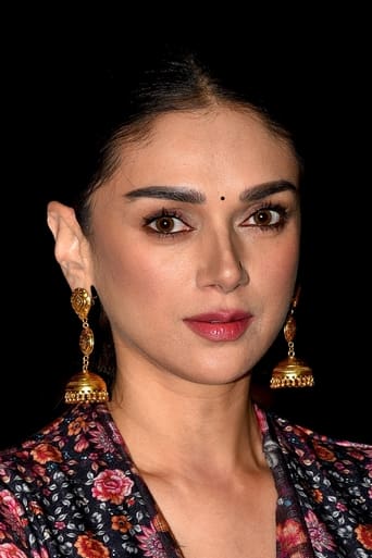 Portrait of Aditi Rao Hydari