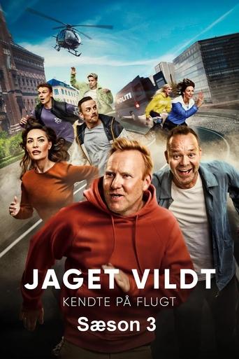 Portrait for Jaget Vildt - Kendte på flugt - Season 3