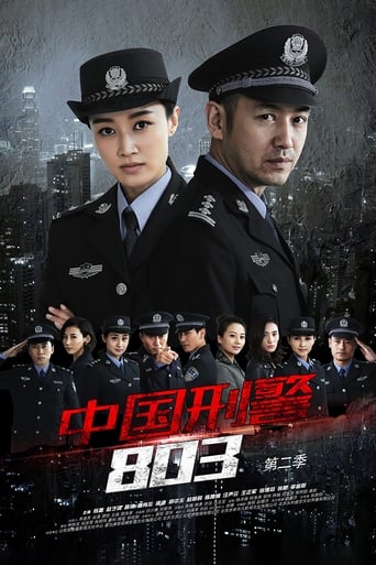 Portrait for China's Criminal Police 803 - Season 2