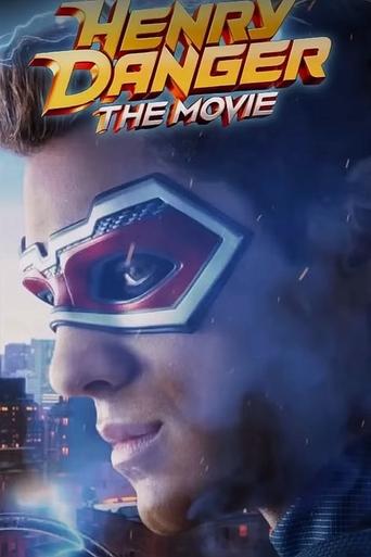 Poster of Henry Danger: The Movie