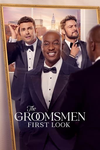 Poster of The Groomsmen: First Look