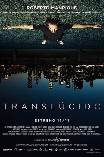 Poster of Translúcido