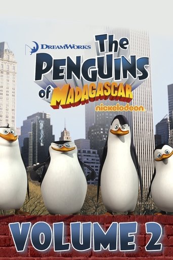 Portrait for The Penguins of Madagascar - Season 2