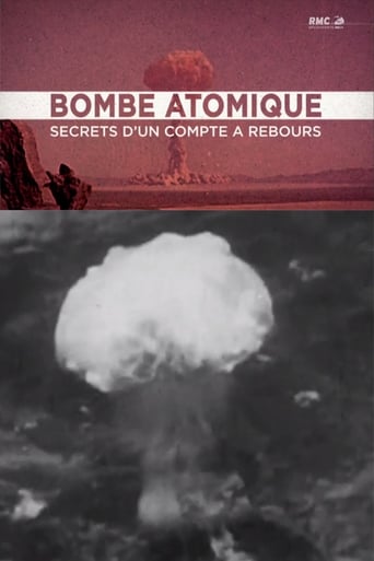 Poster of Bombe atomique : Les Secrets d'un compte à rebours