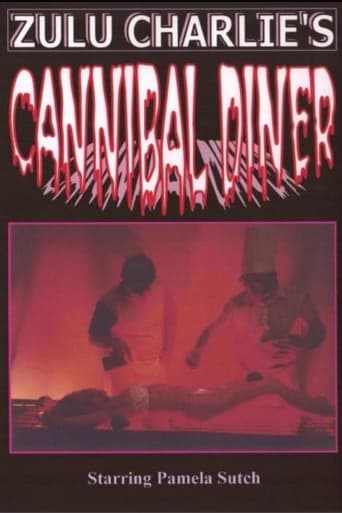 Poster of Cannibal Diner