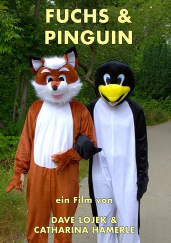 Poster of Fox & Penguin