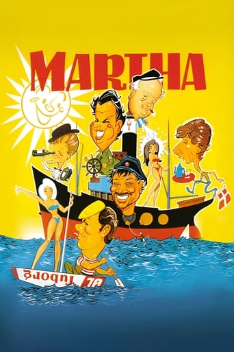 Poster of Martha