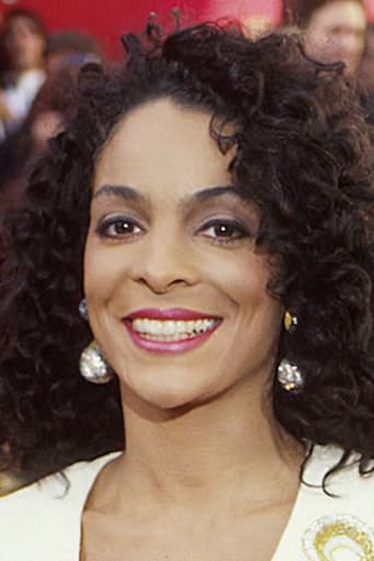 Portrait of Jasmine Guy