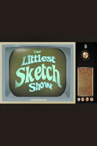 Poster of The Littlest Sketch Show