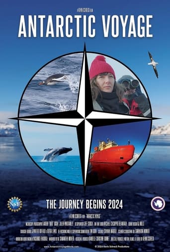 Poster of Antarctic Voyage