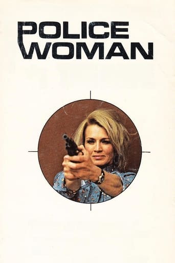 Poster of Police Woman