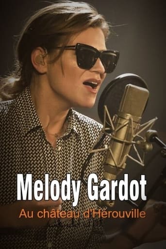 Poster of Melody Gardot im Château d'Hérouville