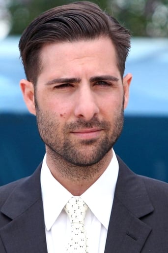 Portrait of Jason Schwartzman