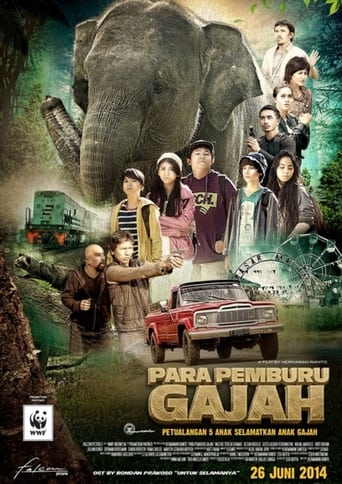 Poster of Para Pemburu Gajah