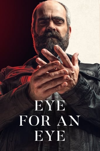 Poster of Eye for an Eye