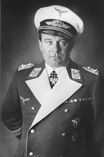 Portrait of Ernst Udet