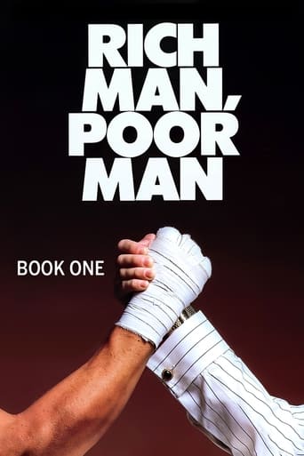 Portrait for Rich Man, Poor Man - Miniseries