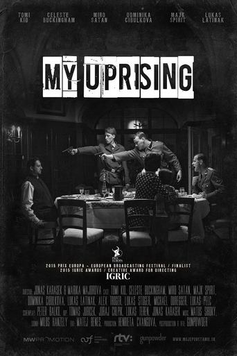 Poster of My Uprising