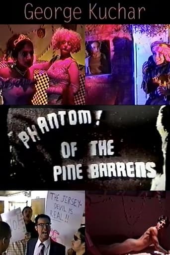 Poster of Phantom of the Pine Barrens