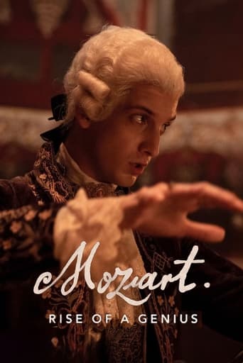 Poster of Mozart: Rise of a Genius