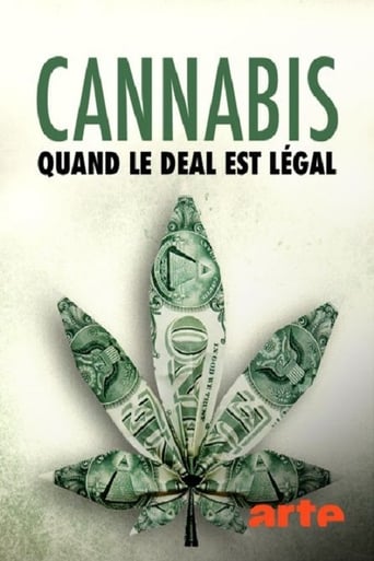 Poster of Cannabis : quand le deal est légal