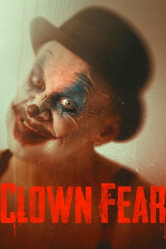 Poster of Clown Fear