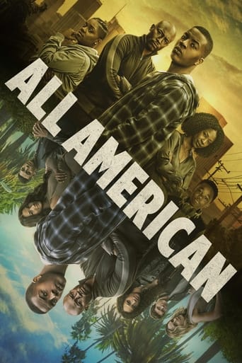 Portrait for All American - Season 2