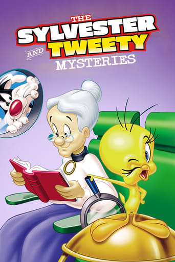 Portrait for The Sylvester & Tweety Mysteries - Season 4