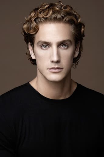 Portrait of Eugenio Siller