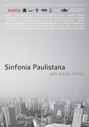 Poster of Sinfonia Paulistana, Um Novo Olhar