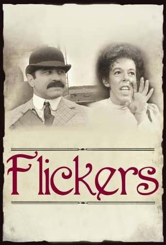 Portrait for Flickers - Miniseries