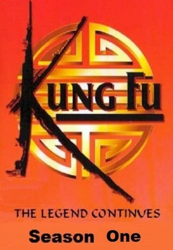 Portrait for Kung Fu: The Legend Continues - Season 1