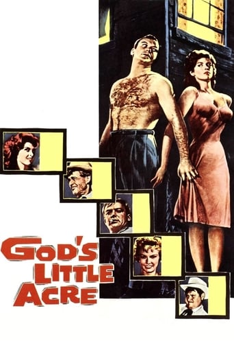 Poster of God's Little Acre